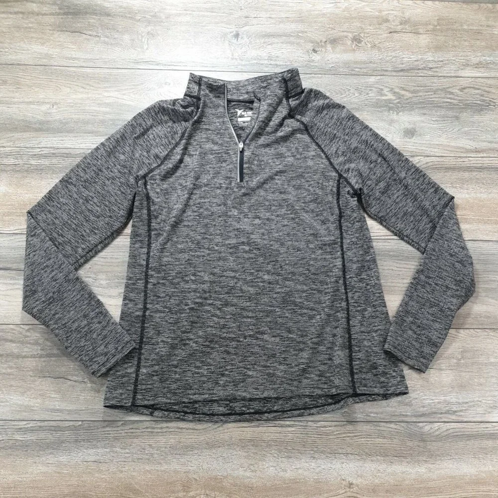 Old Navy Active Mens XL Warm Up Long Sleeve Training Jacket Go-Dry Sport Train